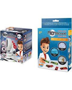 Microscopio Video 3 in 1 