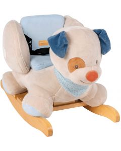 Dondolo Jim il cagnolino 