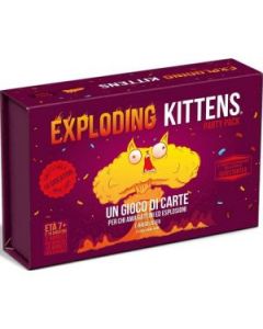 Exploding Kittens Party Pack 