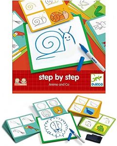 EDULUDO
 - Step by step - Animals & Co 