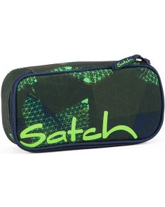 Astuccio Satch Green