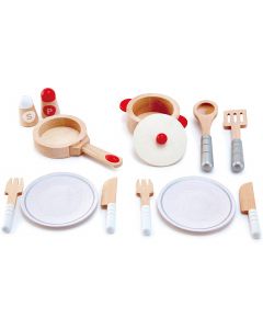 Kit cucina e servi 