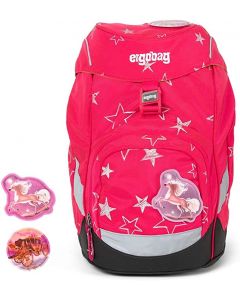 ergobag prime Schulrucksack Einzeln CinBärella 