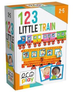 123 Little Train - Eco Play