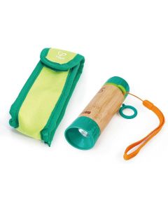 Torcia elettrica alimentata a mano 