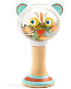 RATTLE - BabyMaraki +3mesi 