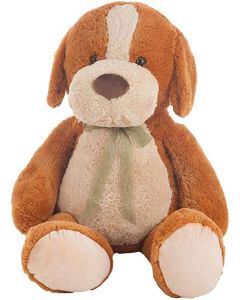 PERRO MARRON JUMBO 140 CM 