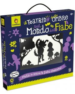 LUDATTICA Il teatrino delle ombre nel mondo delle fiabe 