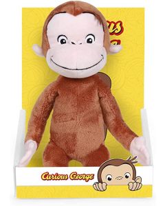 Curious Georges 25cm 
