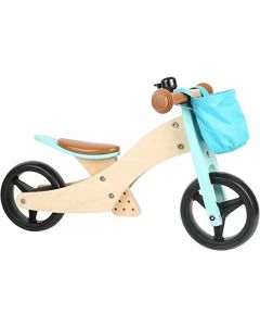 Triciclo Trike 2 in 1 turchese 