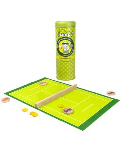 Jump - Tennis 
