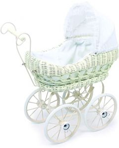 Carrozzina per bambole Odette 