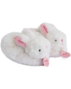 Lapin bonbon scarpe sonaglio rosa 