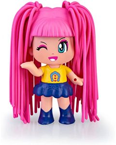Pinypon Hair flowing in the wind! 