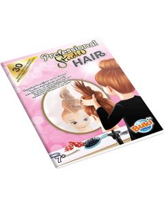 Professional studio hair 
