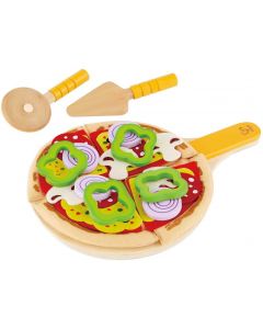 Pizza Fatta in Casa 