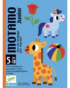 PLAYING CARDS
- MotaMo Junior 