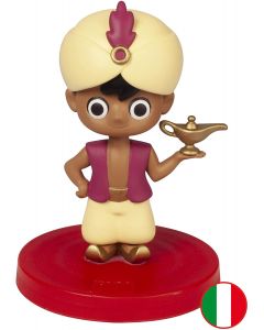 FABA ALADINO E LA LAMPADA MERAVIGLIOSA 