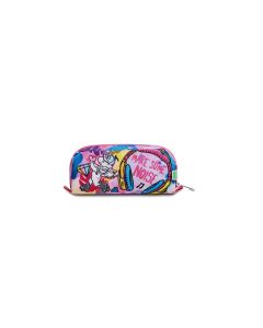 BOX BUSTINE B+G SJ GANG fuxia - azzurro 