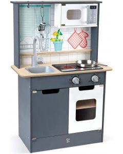 Cucina con luci e Suoni