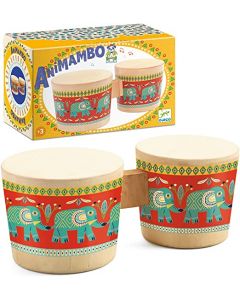 ANIMAMBO - Bongo