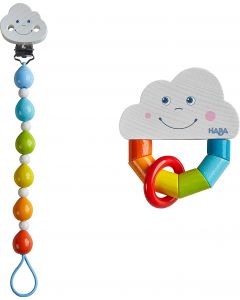 Baby Gift Set Rainbow World 