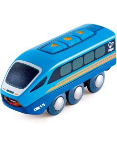 Treno con controllo remoto 