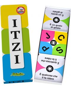 ITZI - IL FRATELLO DI SLAPZI 