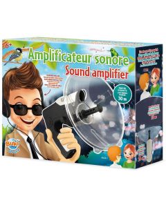 Amplificatore suoni 