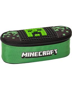 astuccio ovale minecraft 