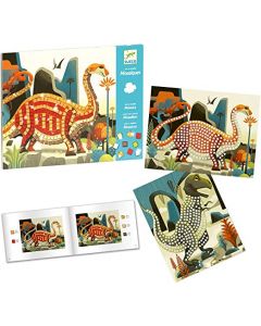 MOSAICS - Dinosaurs 
