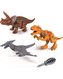 Dino da montare 