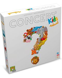 Concept Kids animali 
