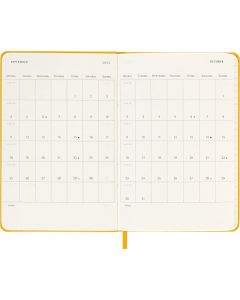 Agenda Moleskine small 2023 settimanale 