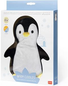 cuscino termico pinguino 