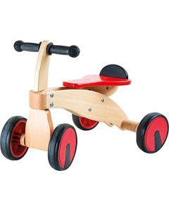 Primi passi Bolide rosso 