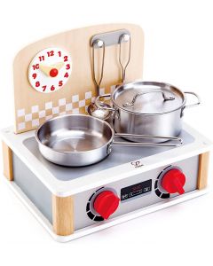 Set cucina e grill 2 in 1 