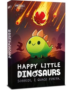 Happy Little Dinosaurs 