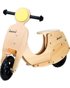 Primi passi Motoretta 