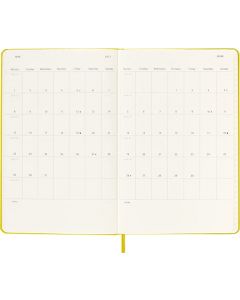 Agenda Moleskine 2023 ocra GIORNALIERA 