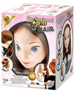 Professional studio hair 
