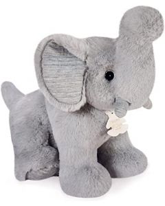 Preppy chic - Elefante grigio 35 cm 