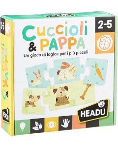Cuccioli & Pappa - Headu