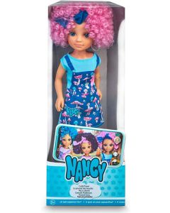 Nancy Curly Power 