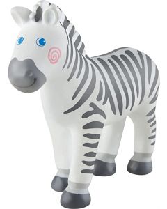 LITTLE FRIENDS - ZEBRA 