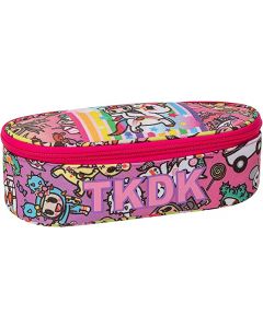 astuccio ovale tokidoki 