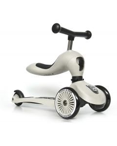 Scoot&Ride Highwaykick BIANCO 
