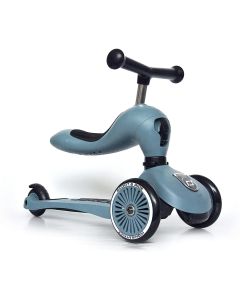 Scoot&Ride Highwaykick BLU 