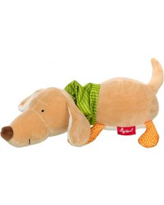 Vibrating musical dog LLL PQ 