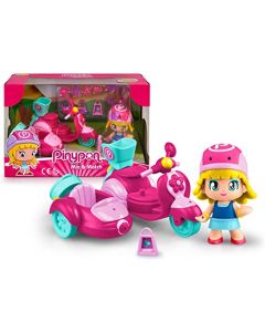 Pinypon moto 